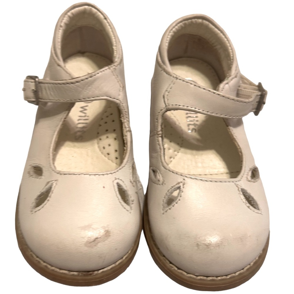 Willits baby Mary Jane walkers first shoes size 5.5